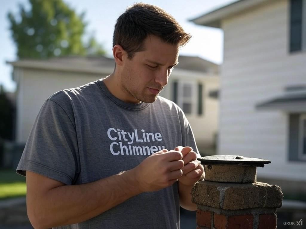 Chimney Cap Installation and Repair Services in Garland, TX