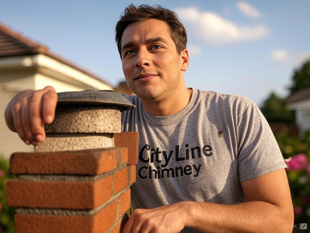 Durable Chimney Caps for Improved Performance in Garland, TX