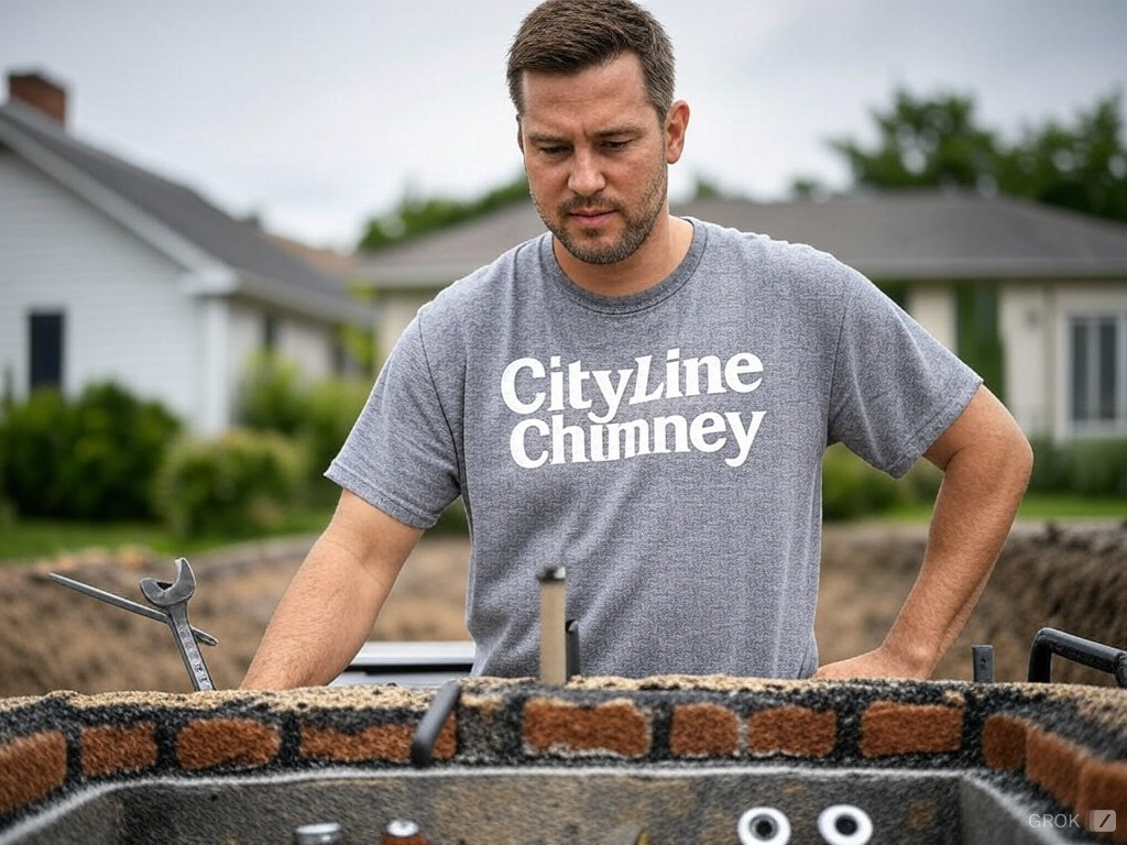 Premium Chimney Damper Solutions in Garland, TX