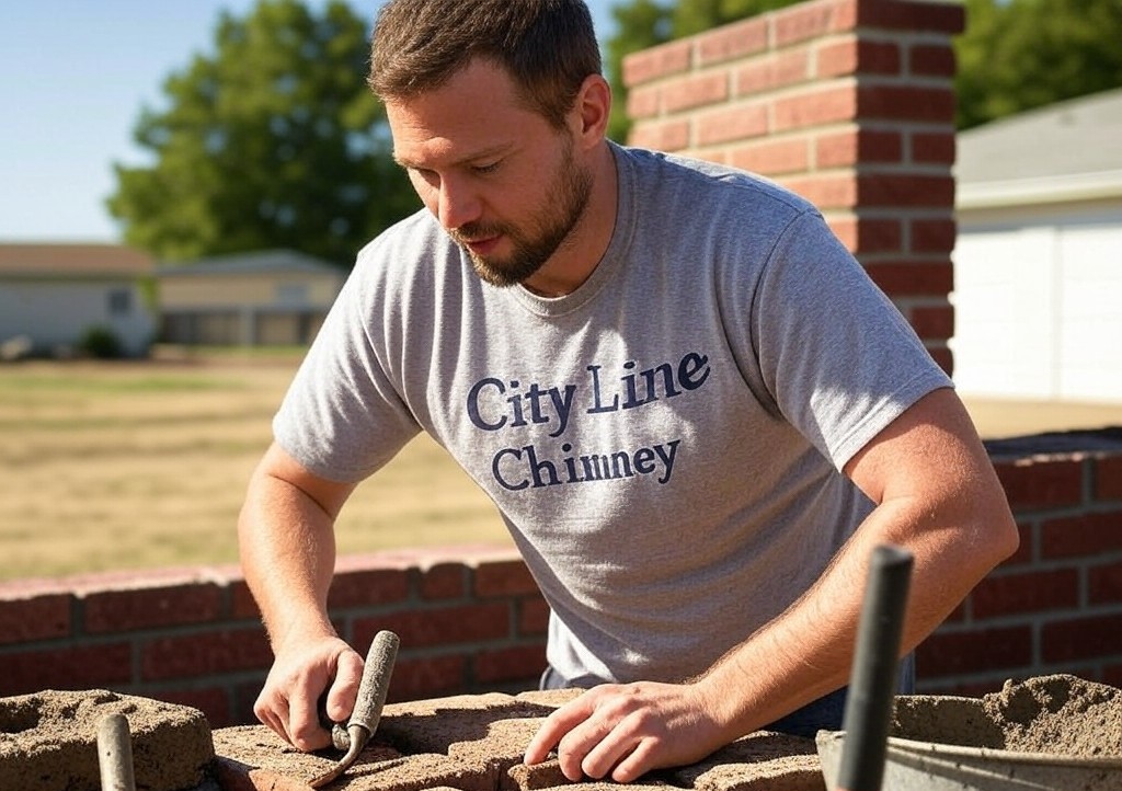 Professional Chimney Flashing Installation and Repair in Garland, TX